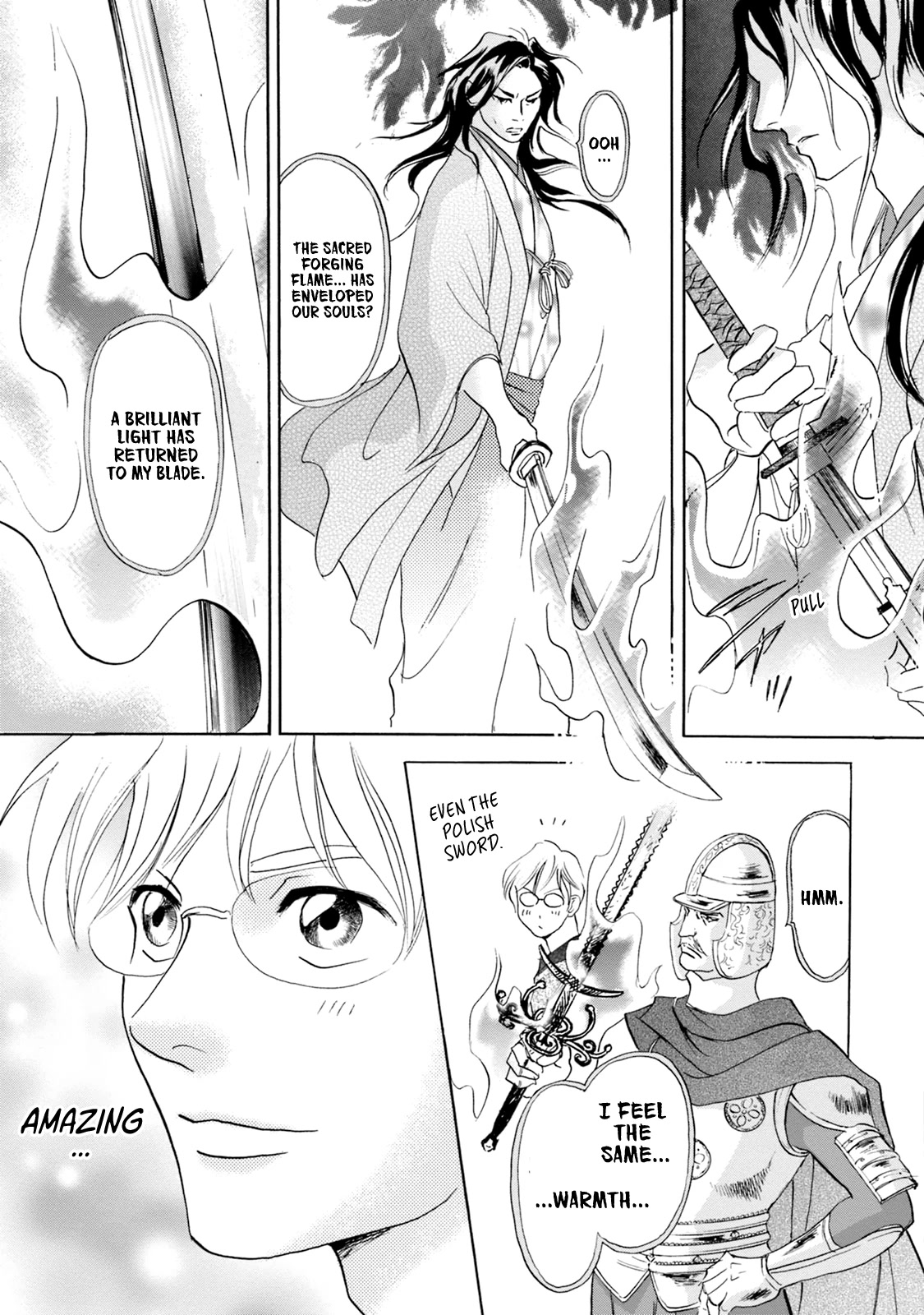 Katana Chapter 52 page 42 - Chapter 52: Polish Sword Part 2