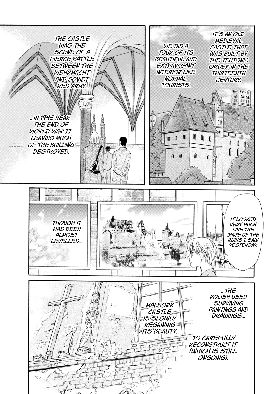 Katana Chapter 52 page 46 - Chapter 52: Polish Sword Part 2
