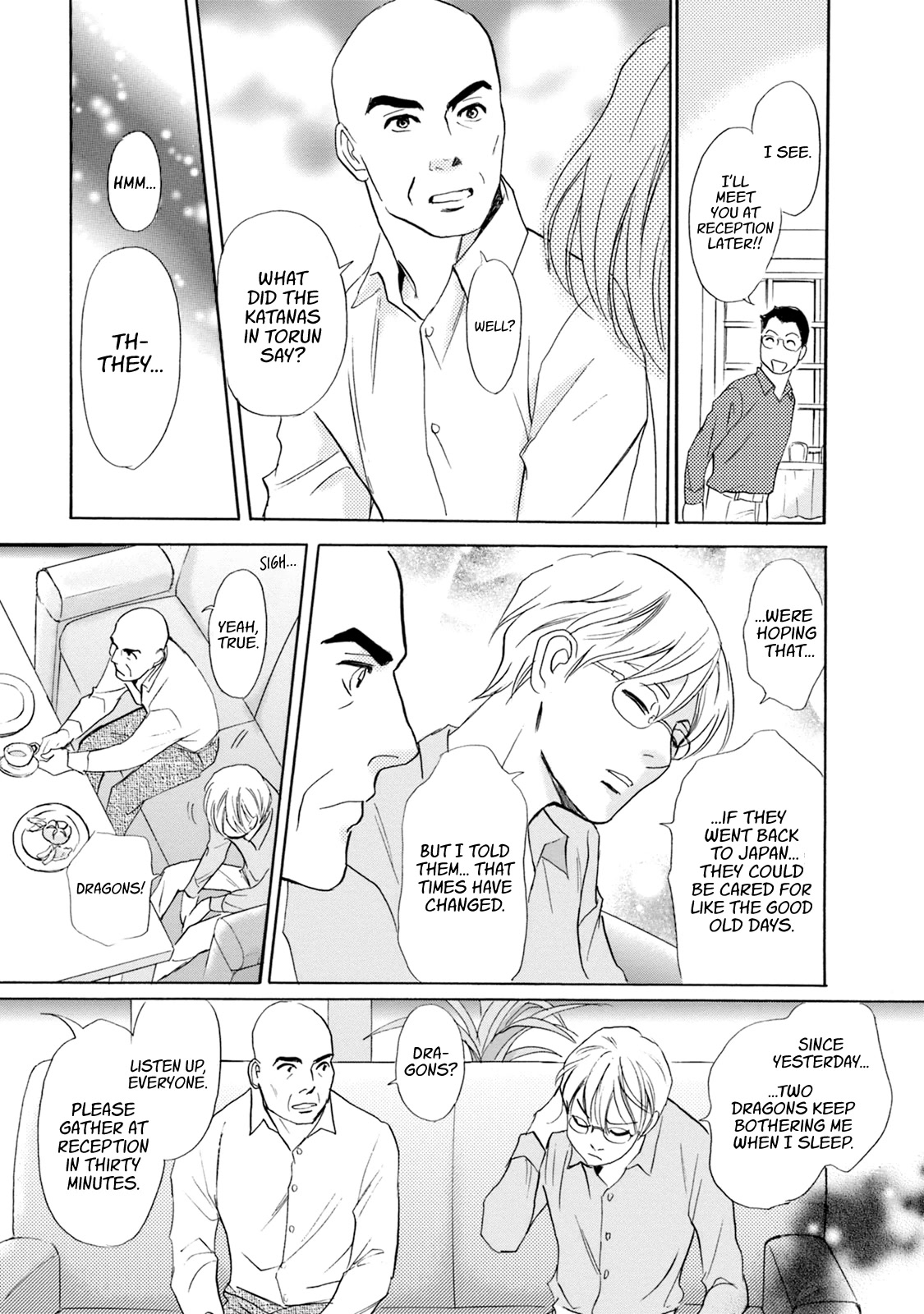 Katana Chapter 52 page 49 - Chapter 52: Polish Sword Part 2