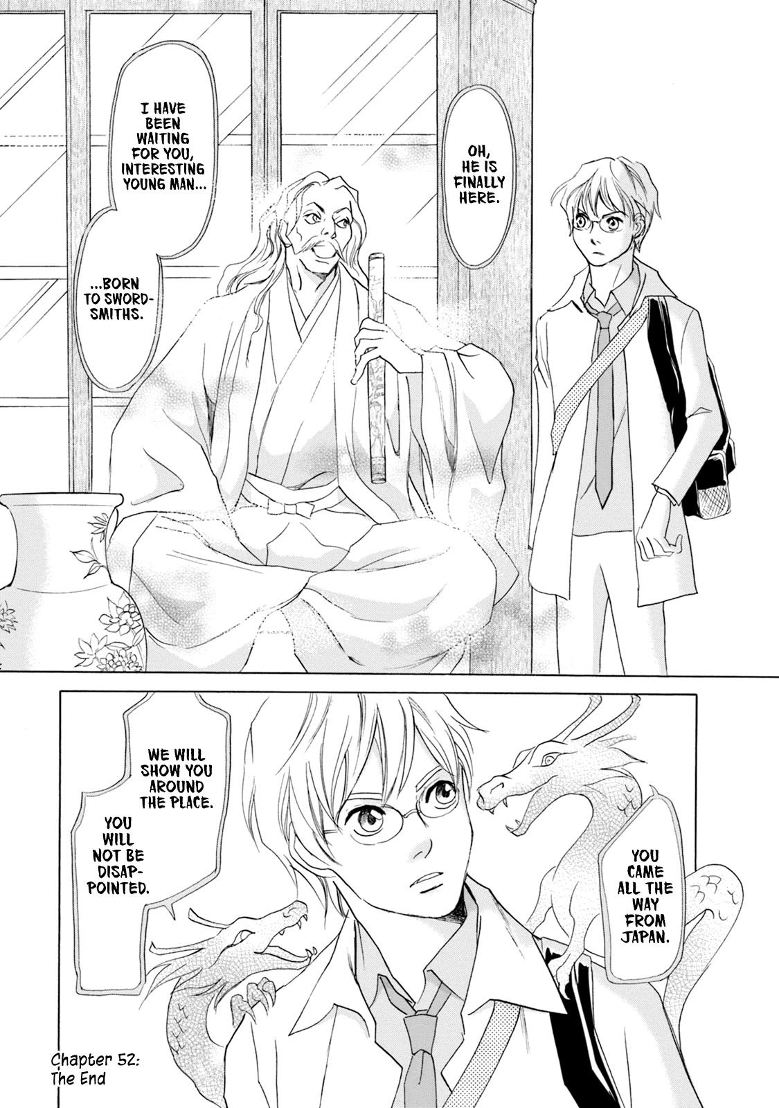 Katana Chapter 52 page 51 - Chapter 52: Polish Sword Part 2