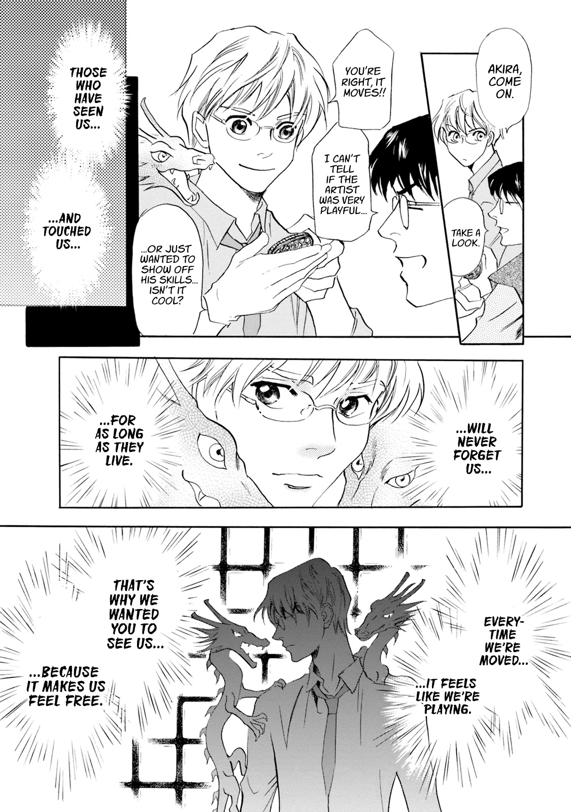 Katana Chapter 53 page 16 - Chapter 53: Polish Sword Part 3