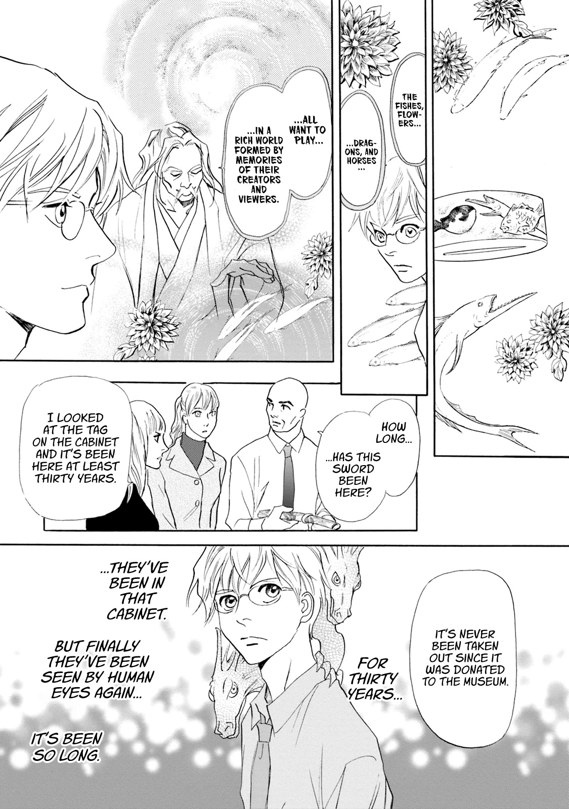 Katana Chapter 53 page 17 - Chapter 53: Polish Sword Part 3