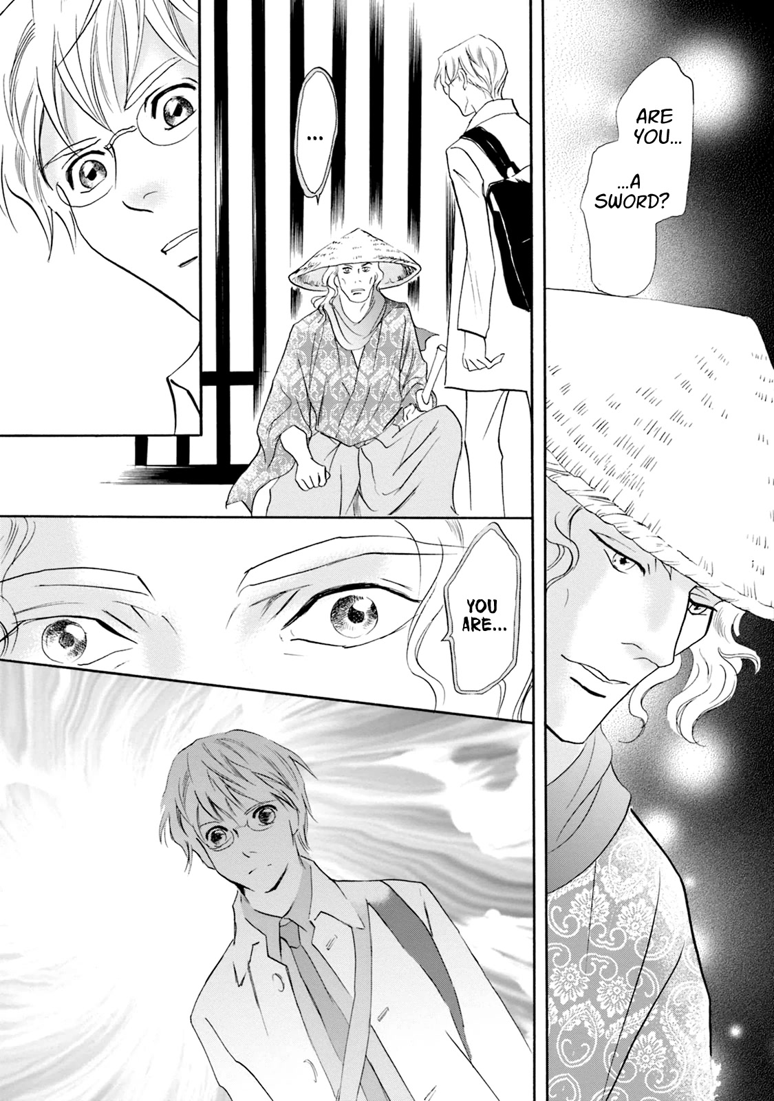 Katana Chapter 53 page 24 - Chapter 53: Polish Sword Part 3