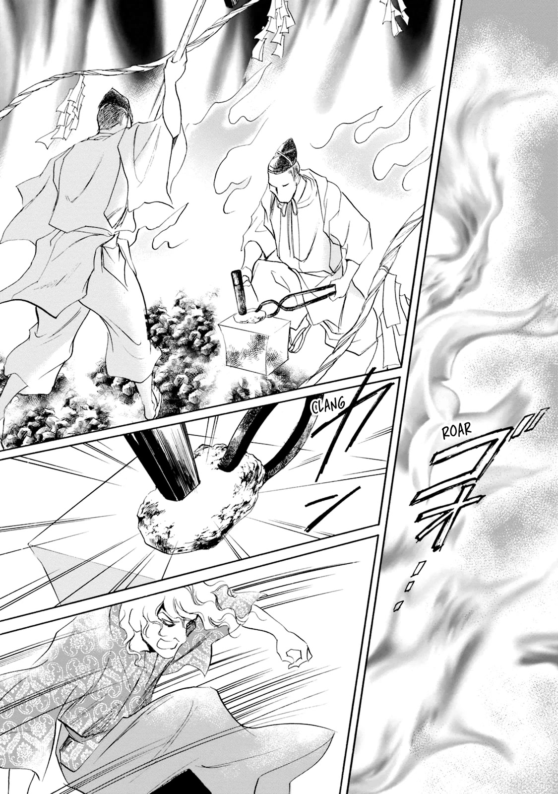 Katana Chapter 53 page 25 - Chapter 53: Polish Sword Part 3