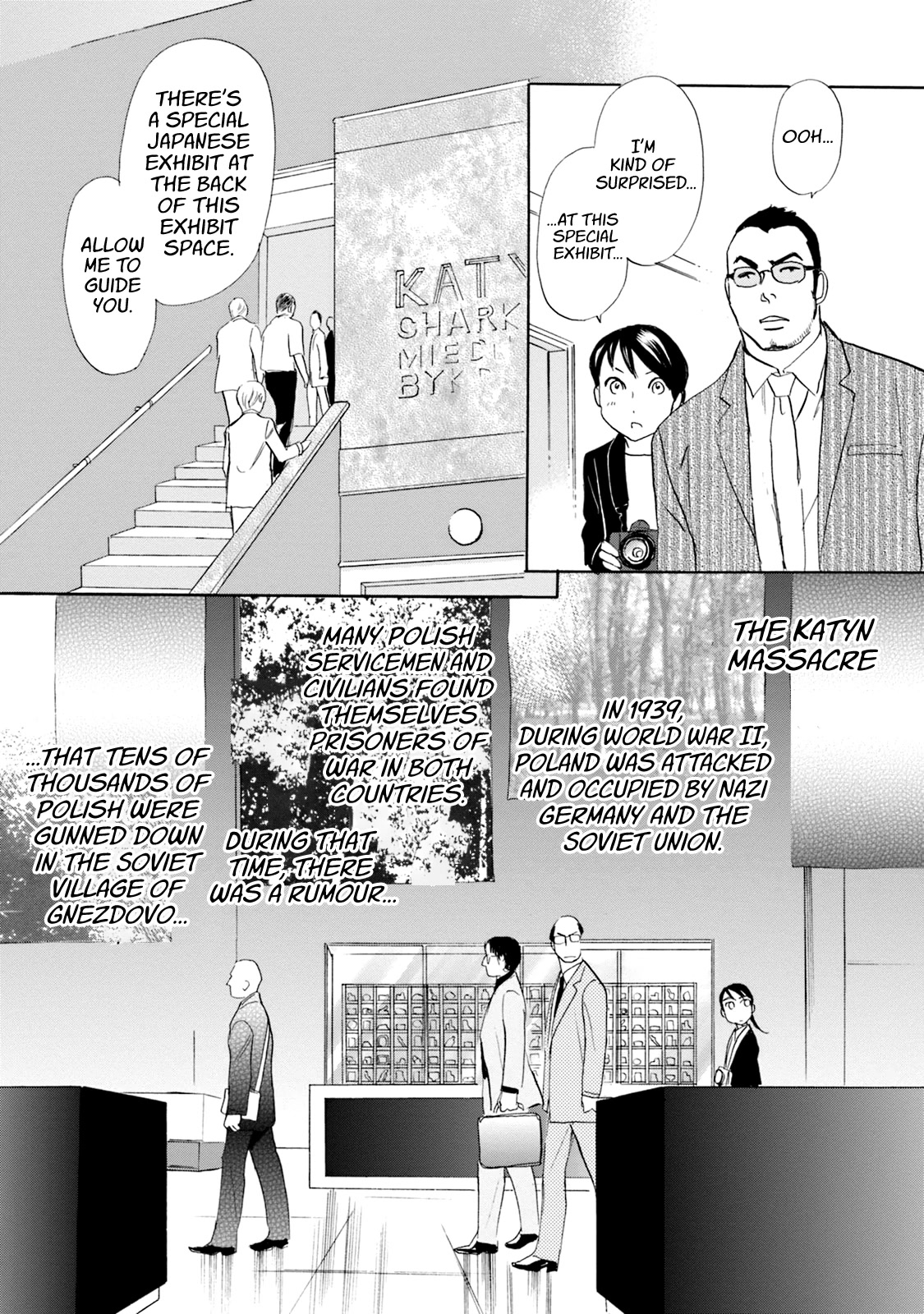 Katana Chapter 53 page 29 - Chapter 53: Polish Sword Part 3