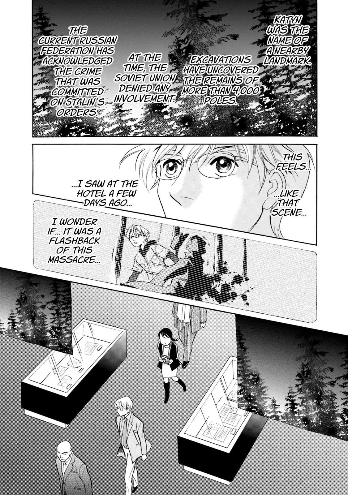 Katana Chapter 53 page 30 - Chapter 53: Polish Sword Part 3