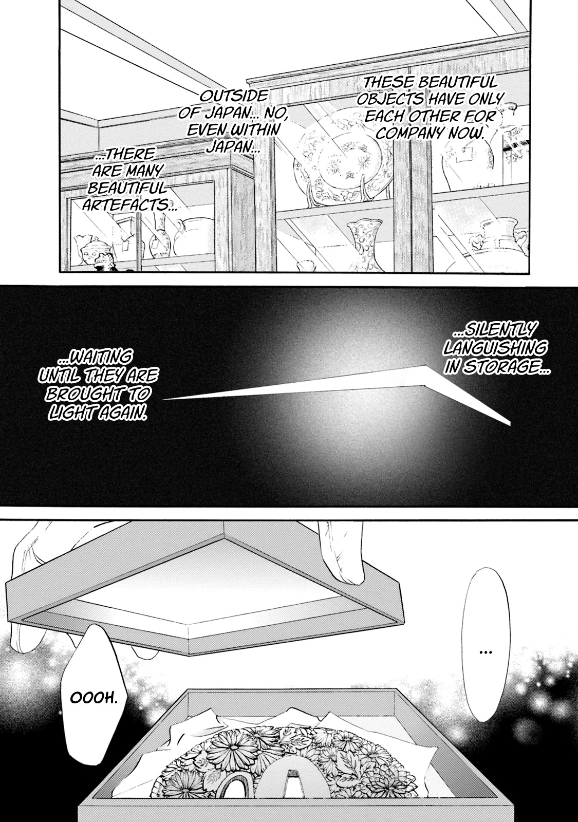 Katana Chapter 53 page 4 - Chapter 53: Polish Sword Part 3