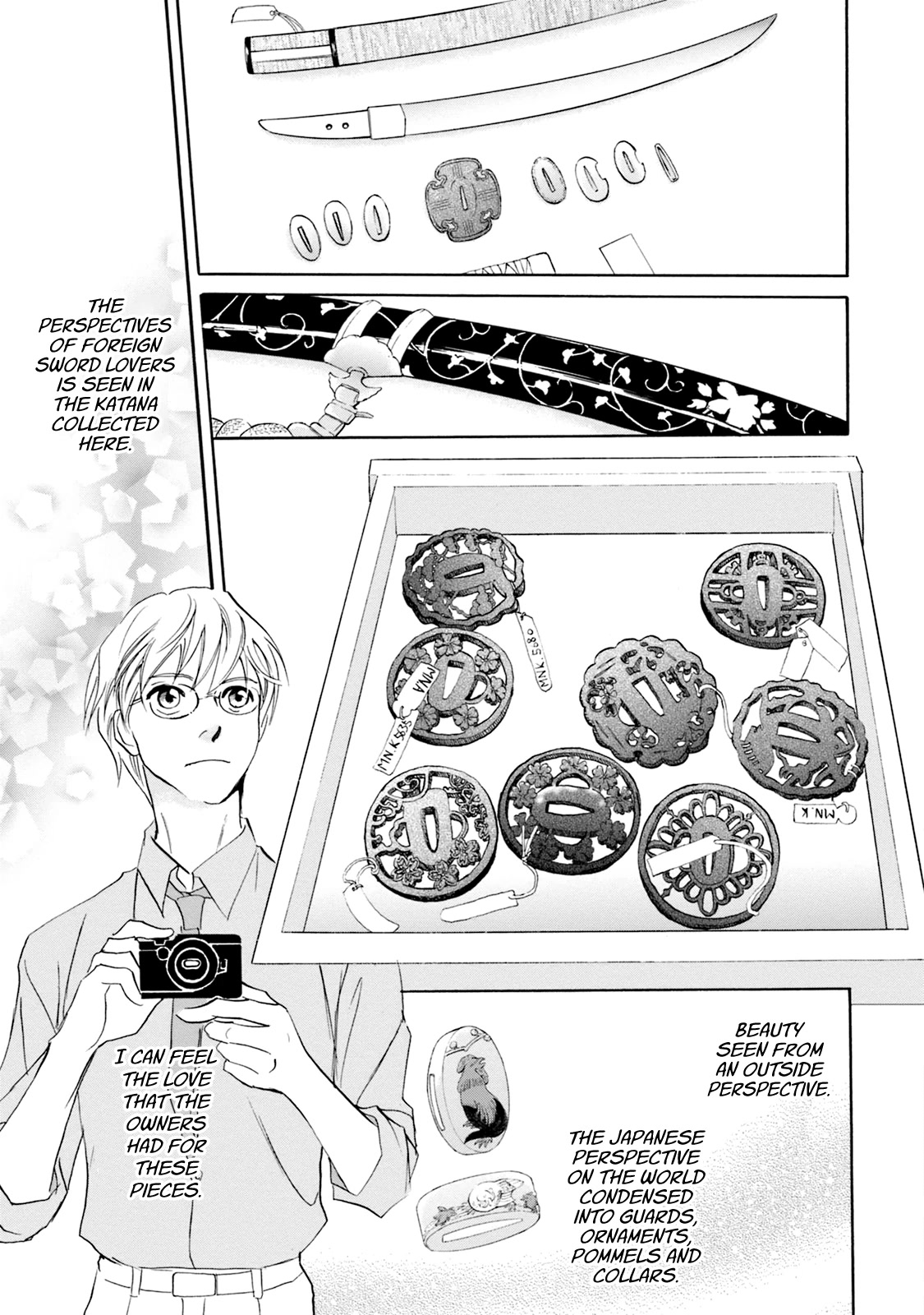 Katana Chapter 53 page 48 - Chapter 53: Polish Sword Part 3