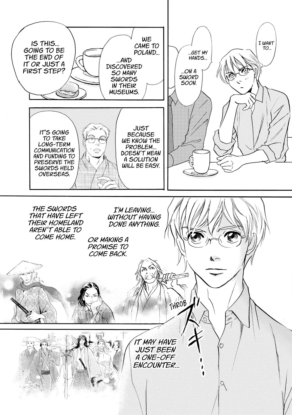 Katana Chapter 53 page 50 - Chapter 53: Polish Sword Part 3