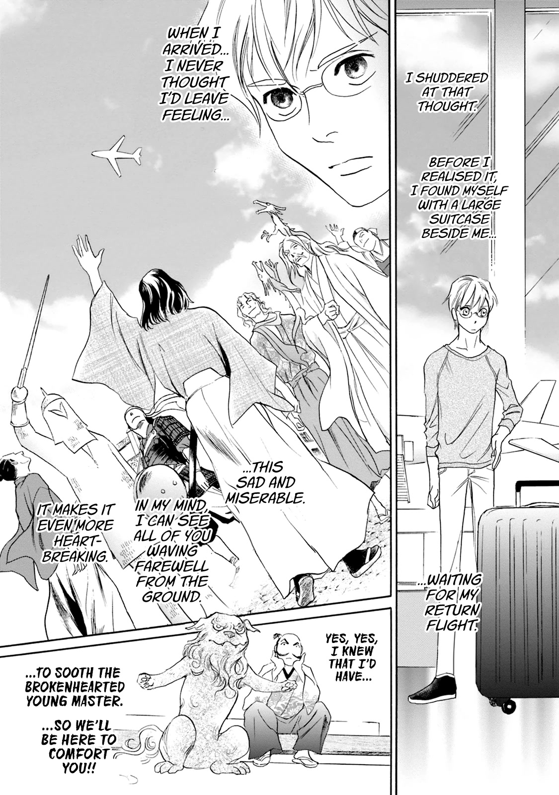 Katana Chapter 53 page 51 - Chapter 53: Polish Sword Part 3