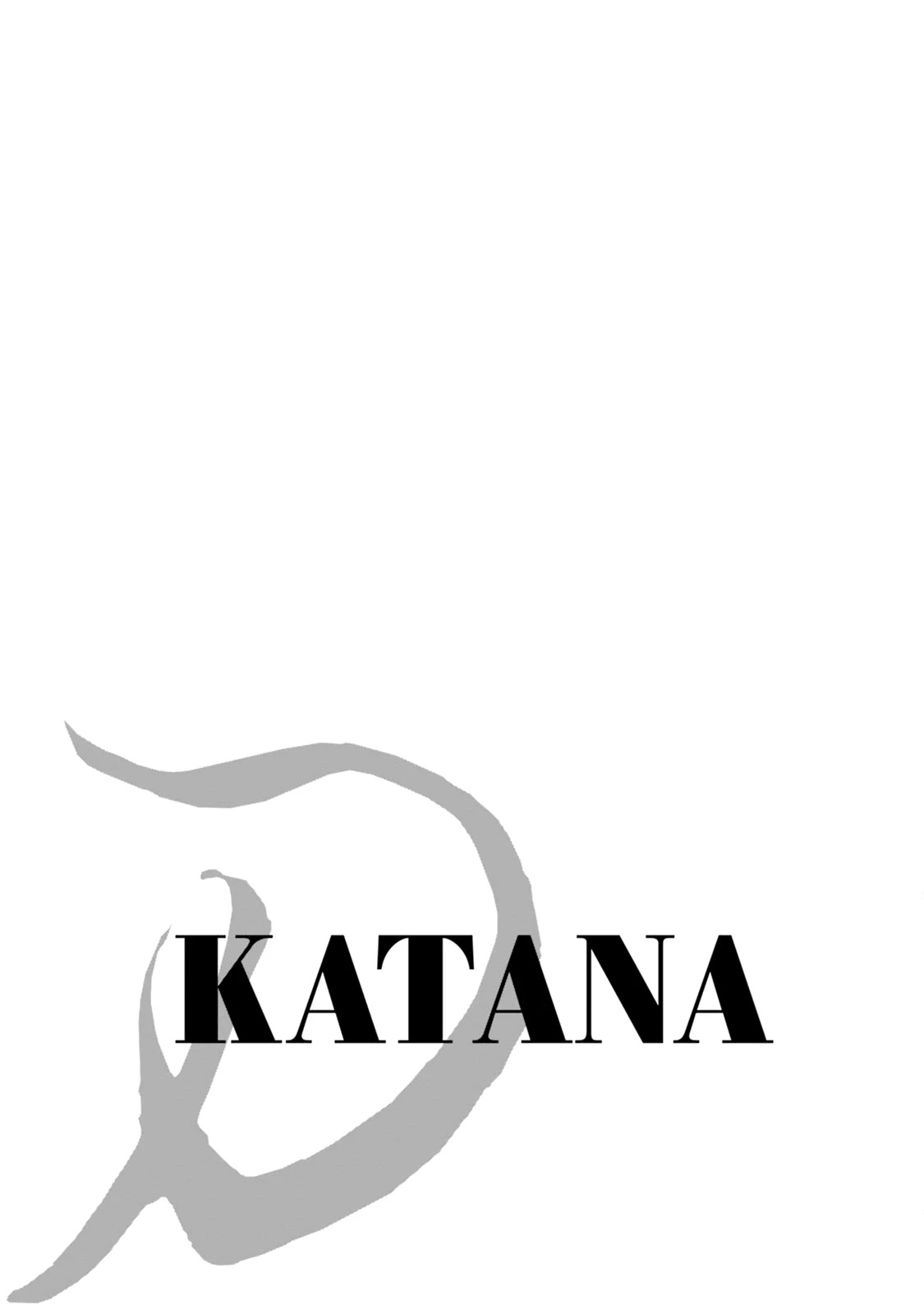 Katana Chapter 56 page 36 - Chapter 56: Kasanegatana Origins Last Part