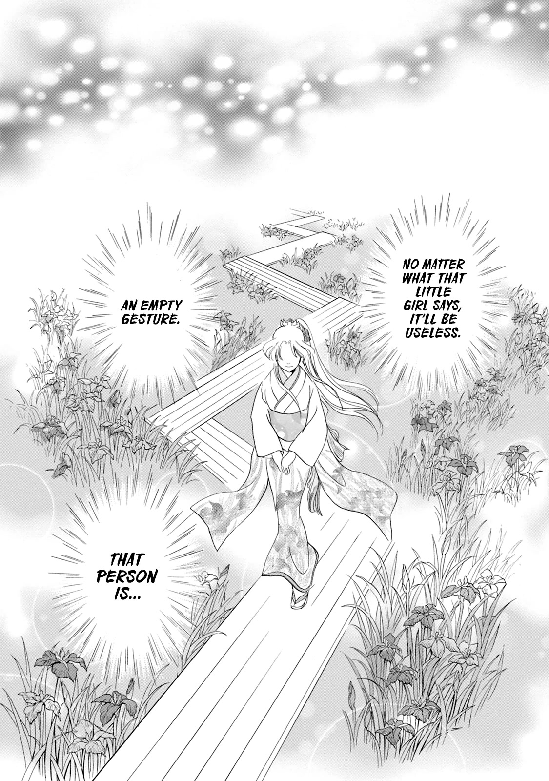 Katana Chapter 58 page 19 - Chapter 58: Betrothed Sword