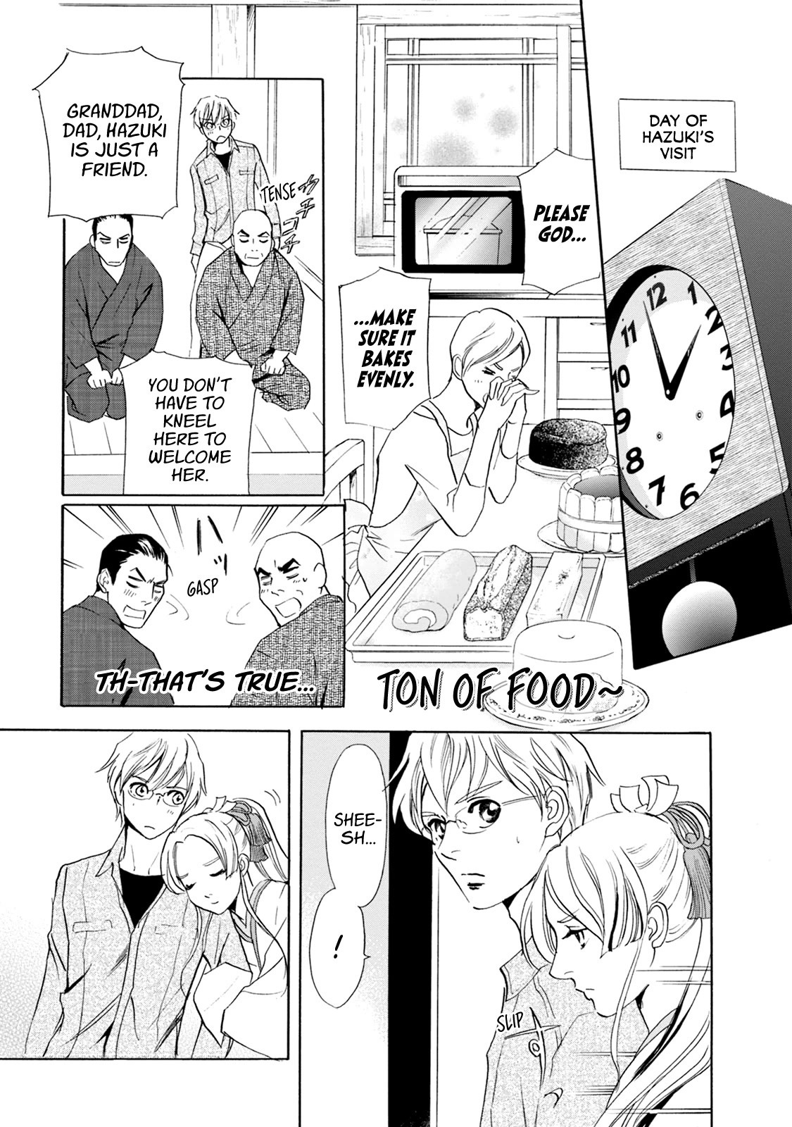 Katana Chapter 58 page 41 - Chapter 58: Betrothed Sword