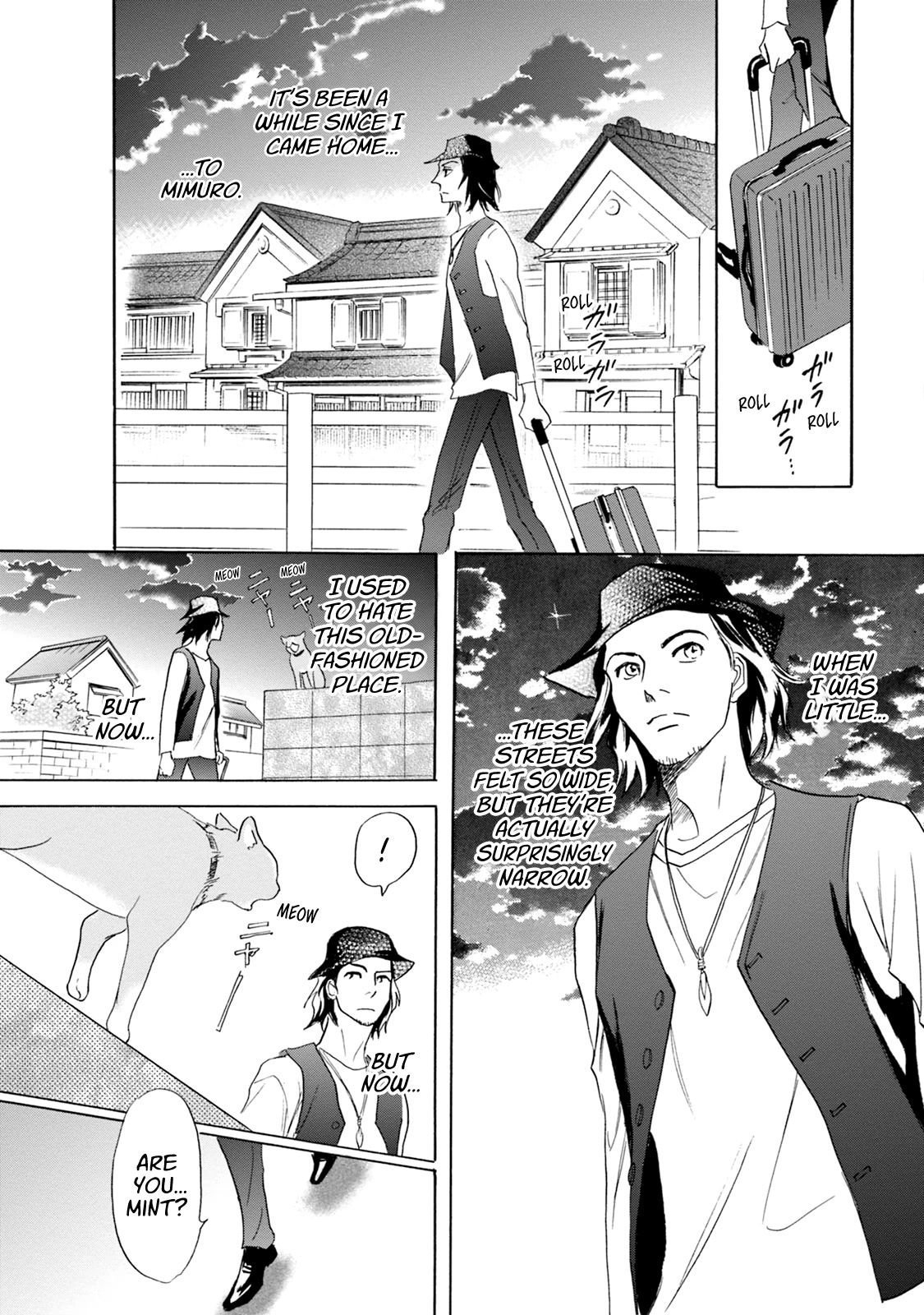 Katana Chapter 59 page 27 - Chapter 59: Nikkou-Gakkou Bousatsu's Swords