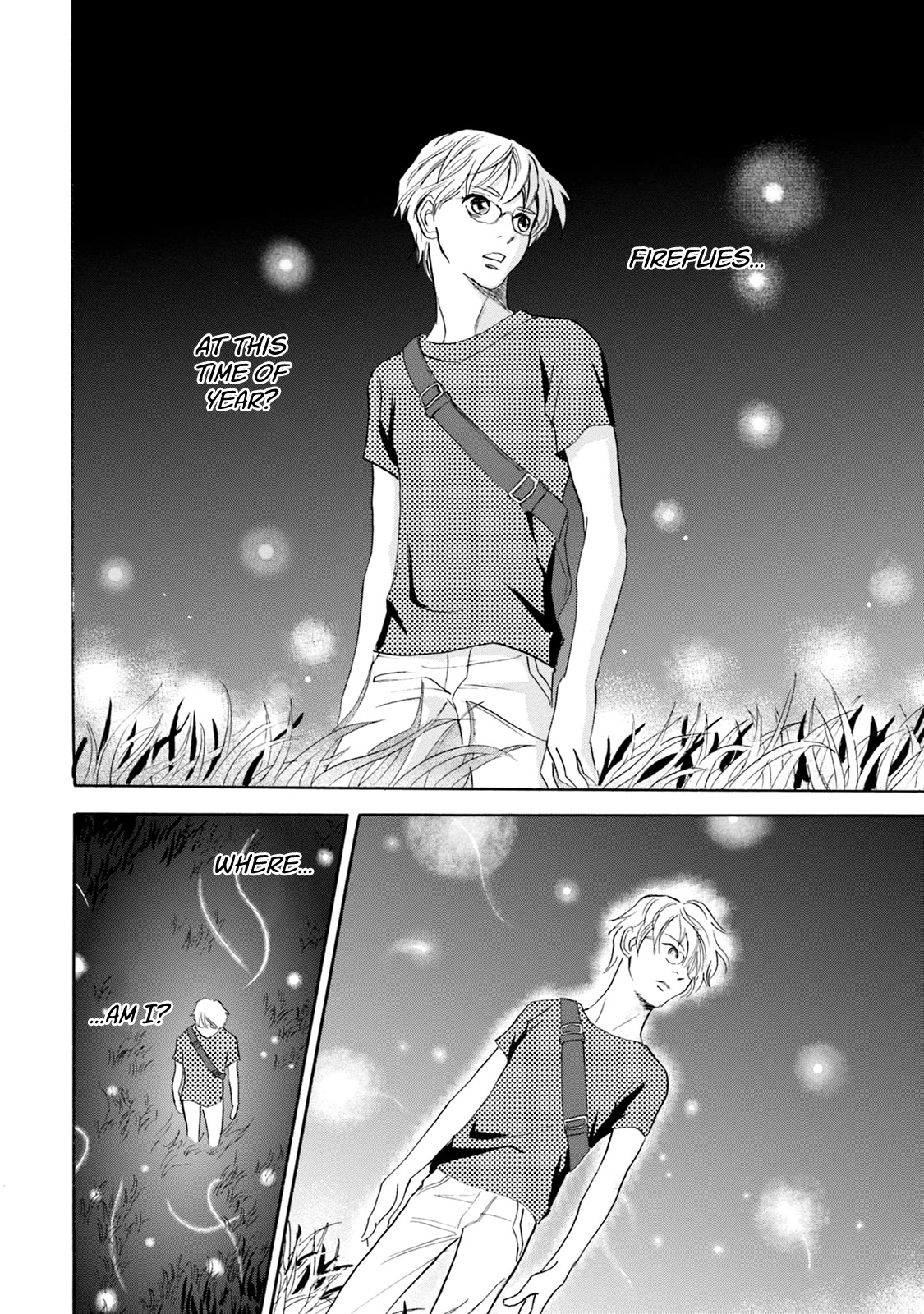 Katana Chapter 60 page 31 - Chapter 60: Sword of Light