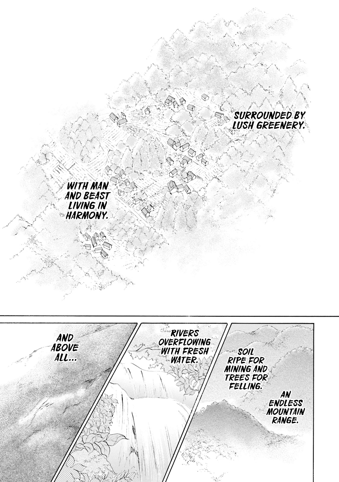 Katana Chapter 61 page 4 - Chapter 61: Lady Kanayago's Sword Part 1