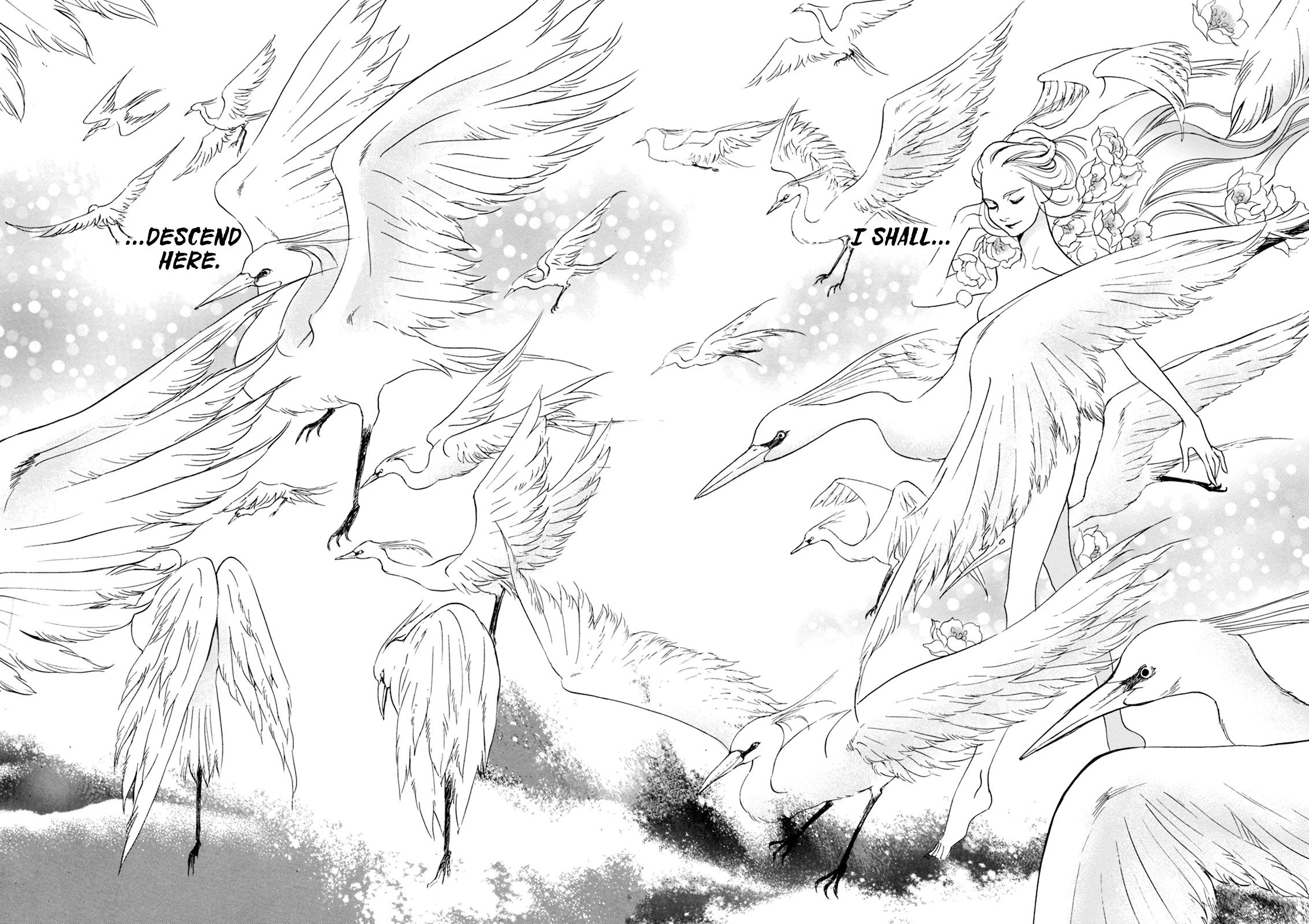Katana Chapter 61 page 5 - Chapter 61: Lady Kanayago's Sword Part 1