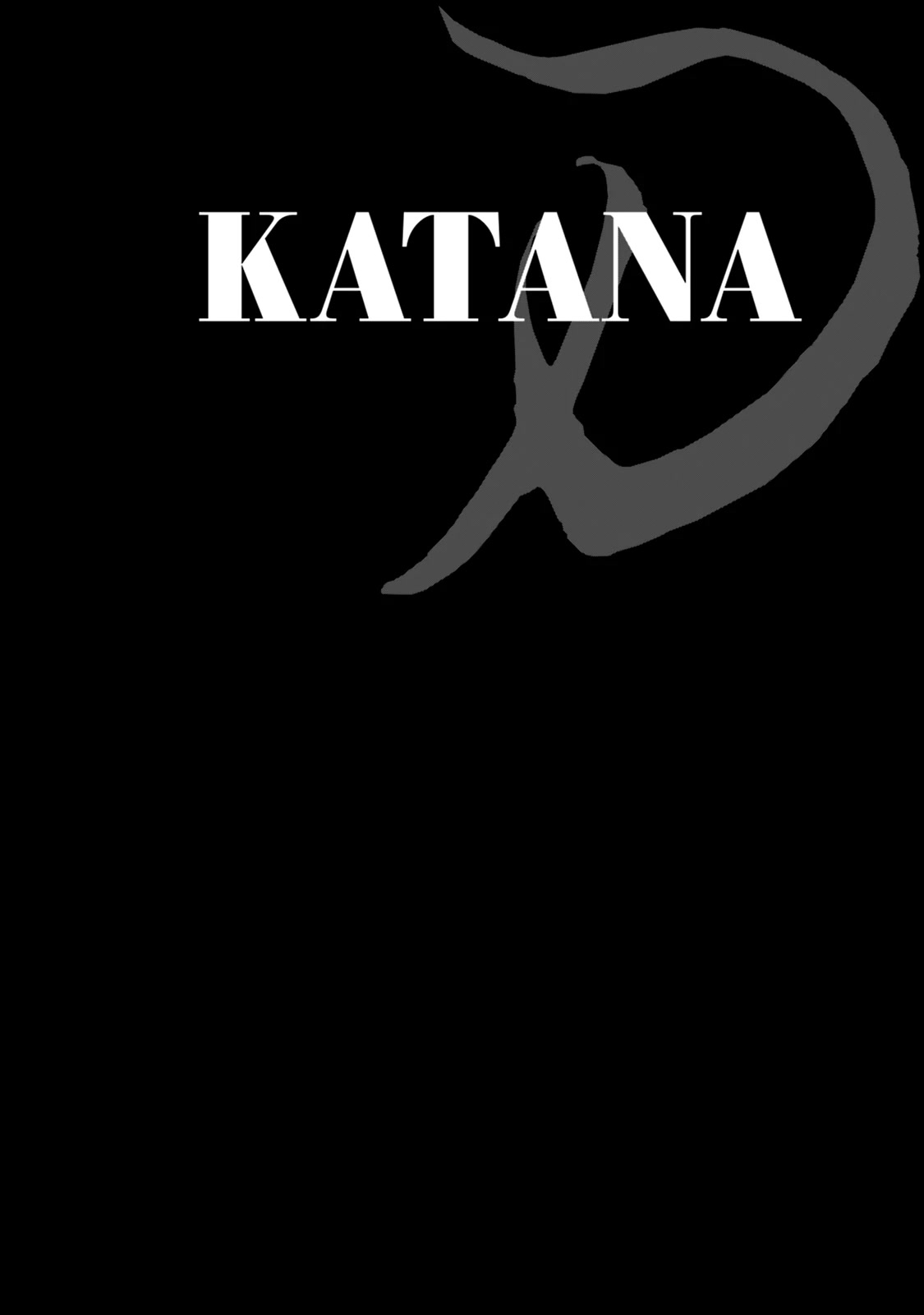 Katana Chapter 62 page 1 - Chapter 62: Lady Kanayago's Sword Part 2