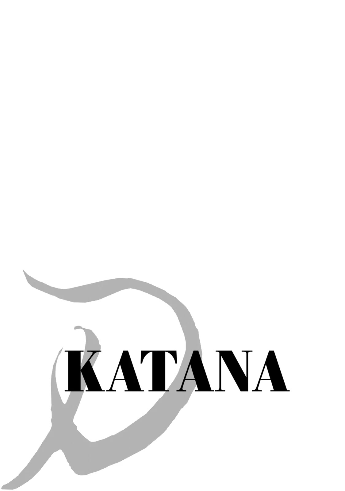 Katana Chapter 62 page 24 - Chapter 62: Lady Kanayago's Sword Part 2