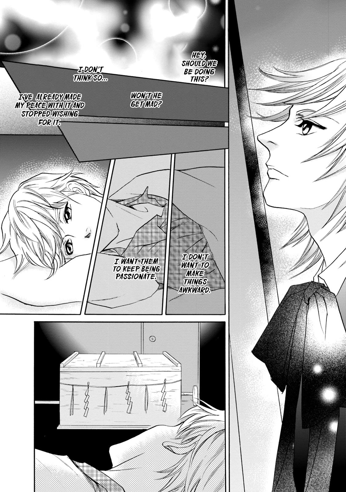 Katana Chapter 63 page 8 - Chapter 63: Bellows Festival