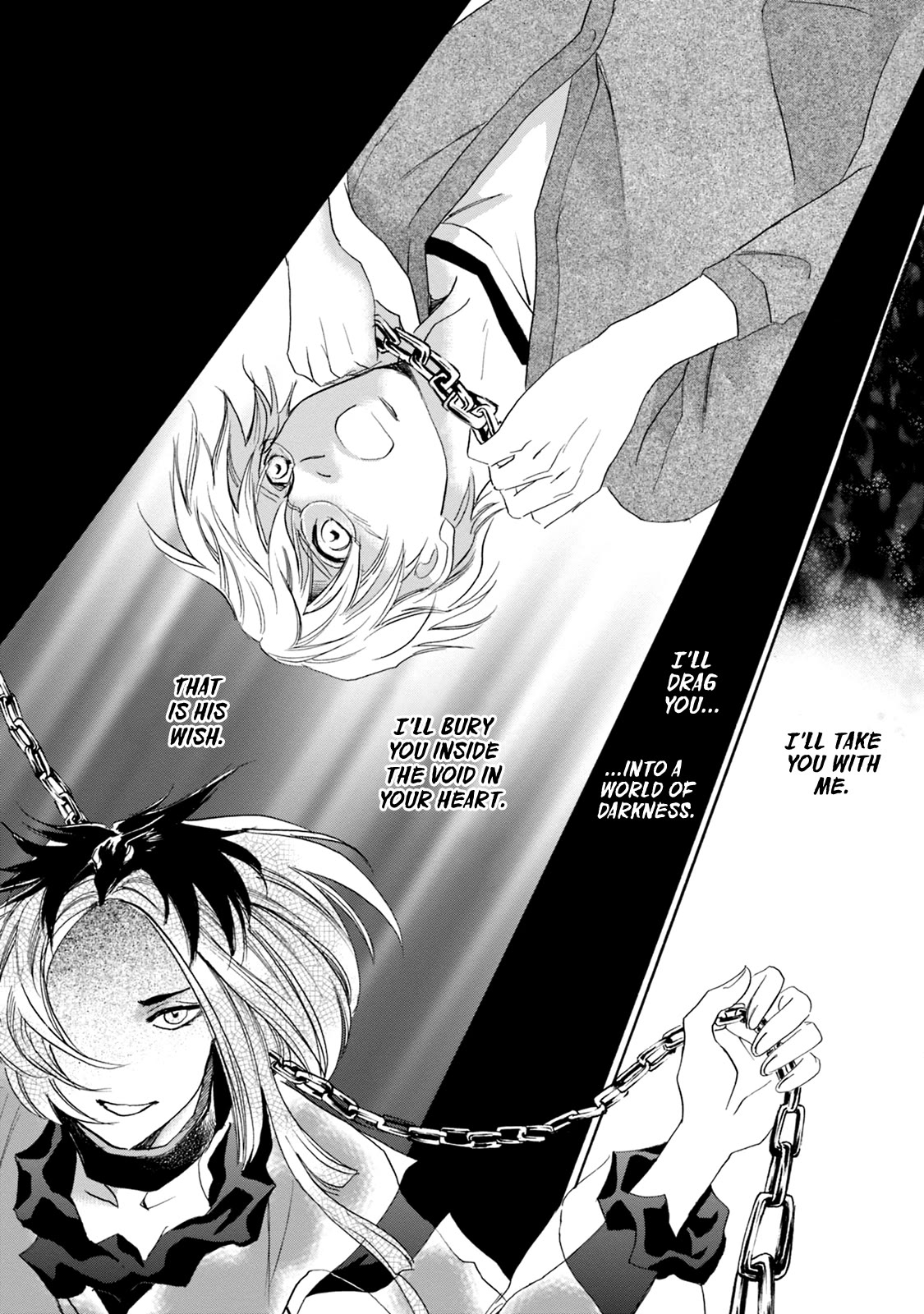 Katana Chapter 64 page 29 - Chapter 64: Intervention Part 1
