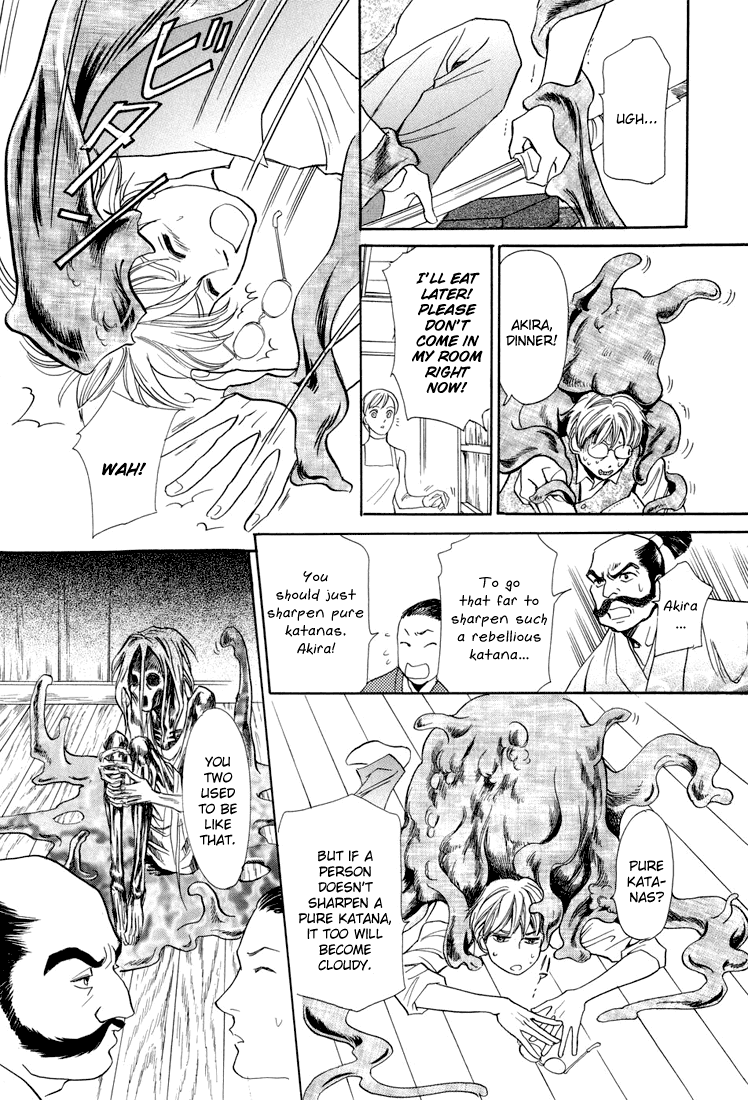 Katana Chapter 7 page 28 - Chapter 7
