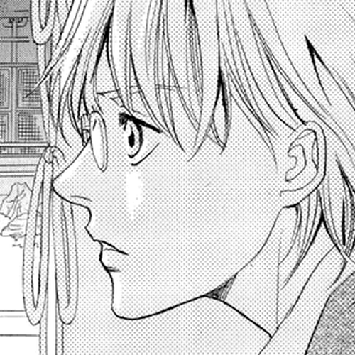 Katana Chapter 8 cover