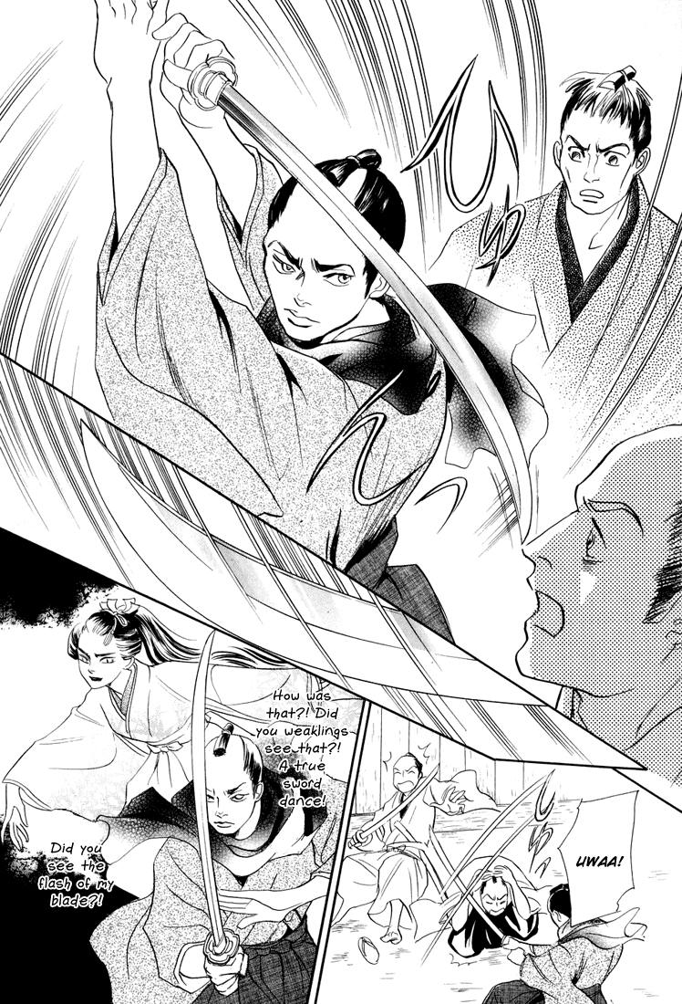 Katana Chapter 9 page 23 - Chapter 9
