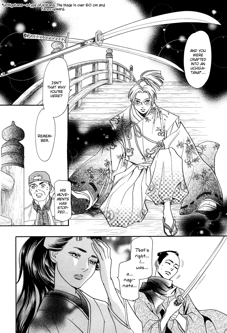 Katana Chapter 9 page 30 - Chapter 9