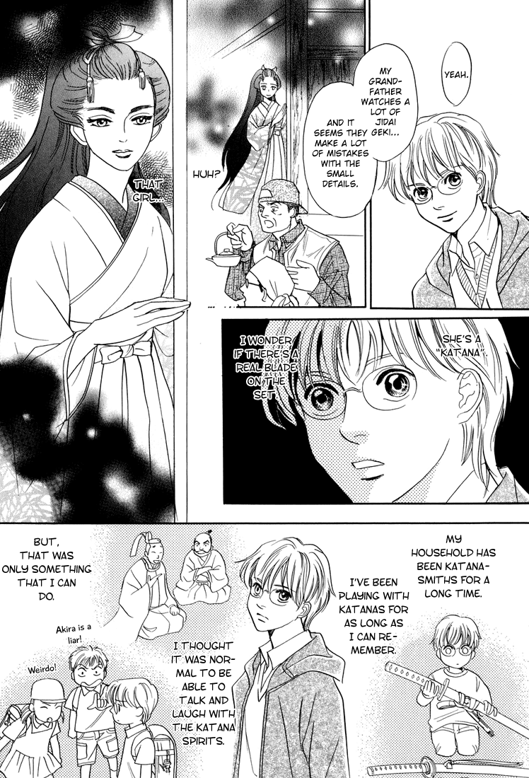 Katana Chapter 9 page 9 - Chapter 9