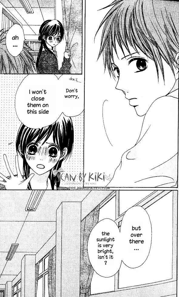 Kataomoi no Mukougawa Chapter 1 page 10 - Chapter 1: Kataomoi no Mukougawa