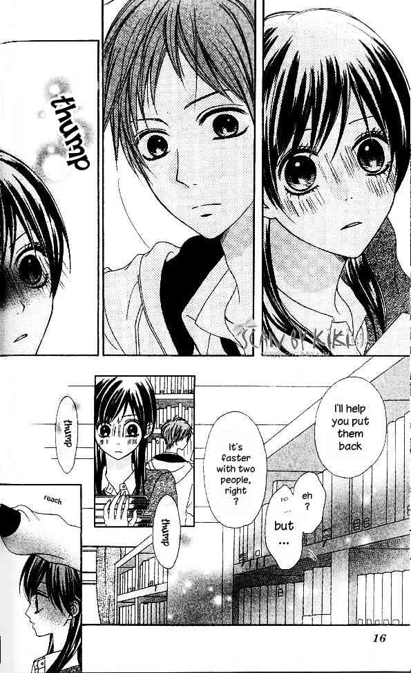 Kataomoi no Mukougawa Chapter 1 page 17 - Chapter 1: Kataomoi no Mukougawa