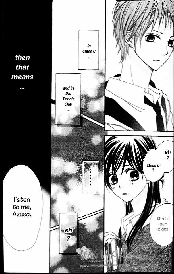 Kataomoi no Mukougawa Chapter 1 page 20 - Chapter 1: Kataomoi no Mukougawa