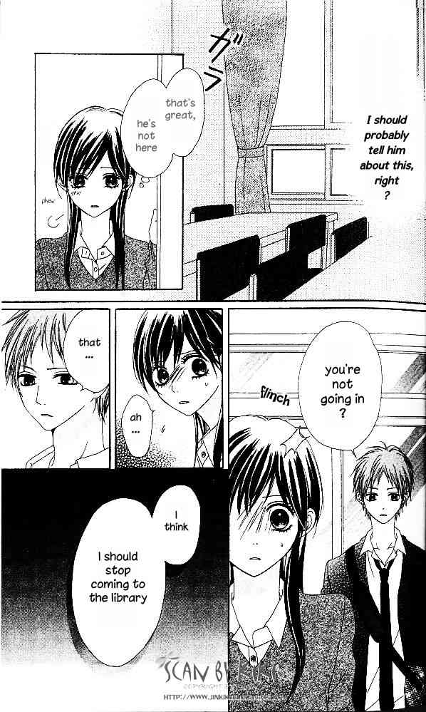 Kataomoi no Mukougawa Chapter 1 page 28 - Chapter 1: Kataomoi no Mukougawa