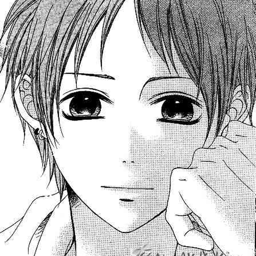 Kataomoi no Mukougawa Chapter 1: Kataomoi no Mukougawa cover