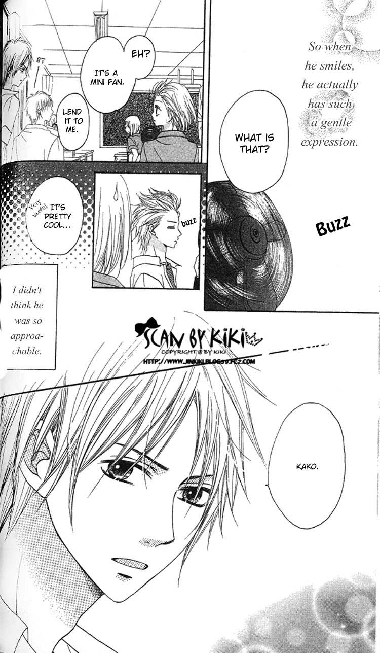 Kataomoi no Mukougawa Chapter 2 page 10 - Chapter 2: Ano Kado o Magareba