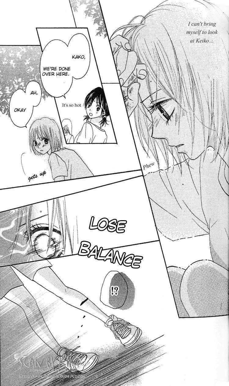 Kataomoi no Mukougawa Chapter 2 page 21 - Chapter 2: Ano Kado o Magareba