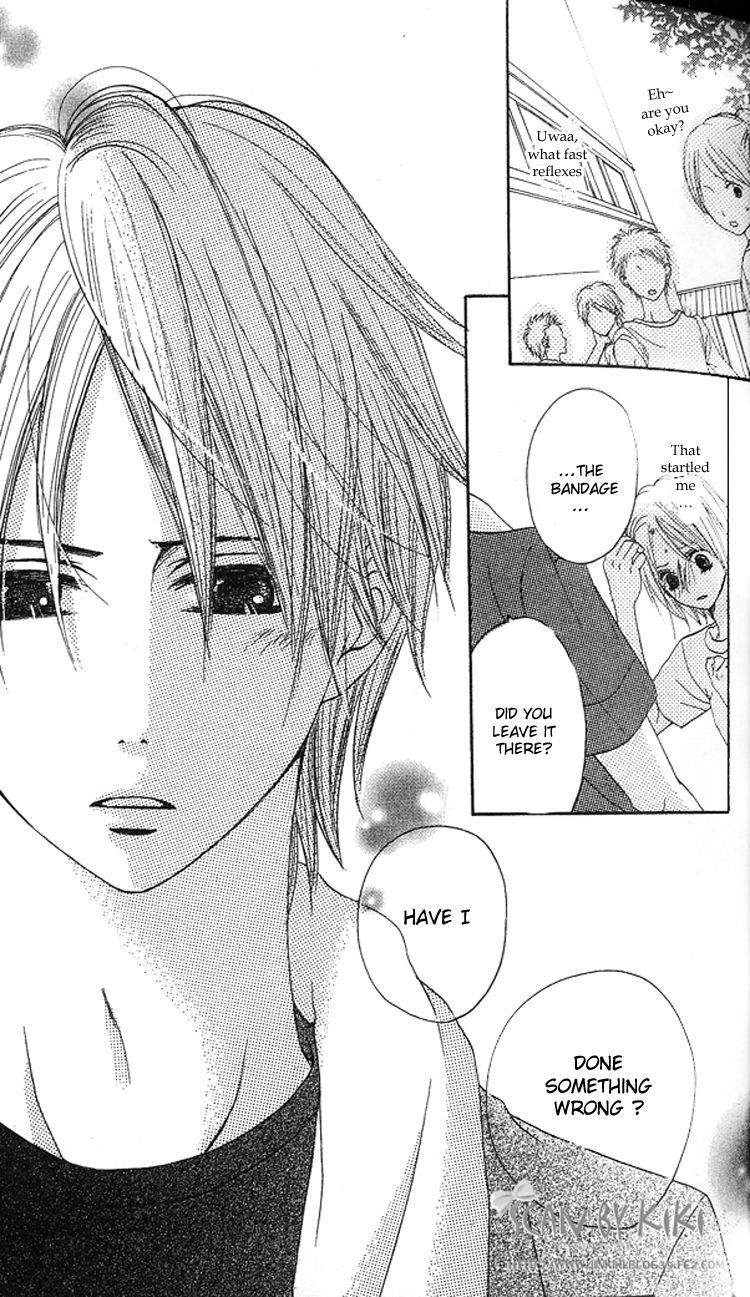 Kataomoi no Mukougawa Chapter 2 page 23 - Chapter 2: Ano Kado o Magareba
