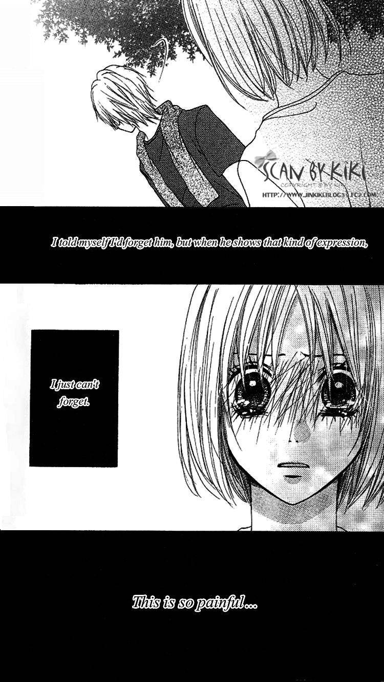 Kataomoi no Mukougawa Chapter 2 page 24 - Chapter 2: Ano Kado o Magareba