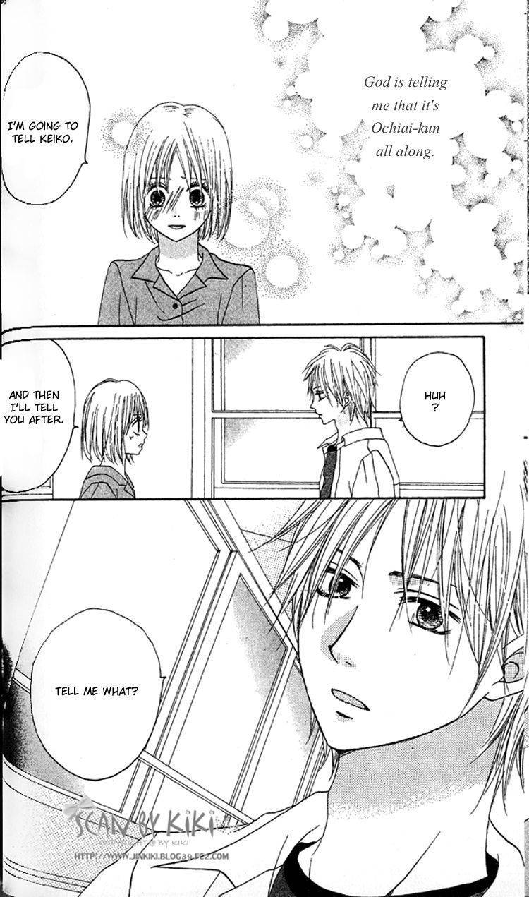 Kataomoi no Mukougawa Chapter 2 page 30 - Chapter 2: Ano Kado o Magareba