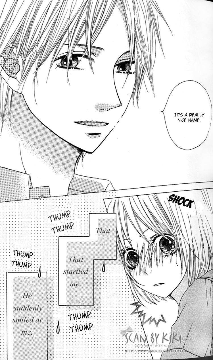 Kataomoi no Mukougawa Chapter 2 page 9 - Chapter 2: Ano Kado o Magareba