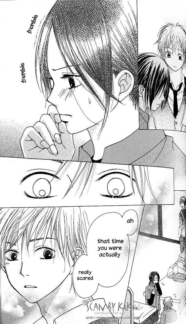 Kataomoi no Mukougawa Chapter 3 page 10 - Chapter 3: Tenshi ga Kuretamono