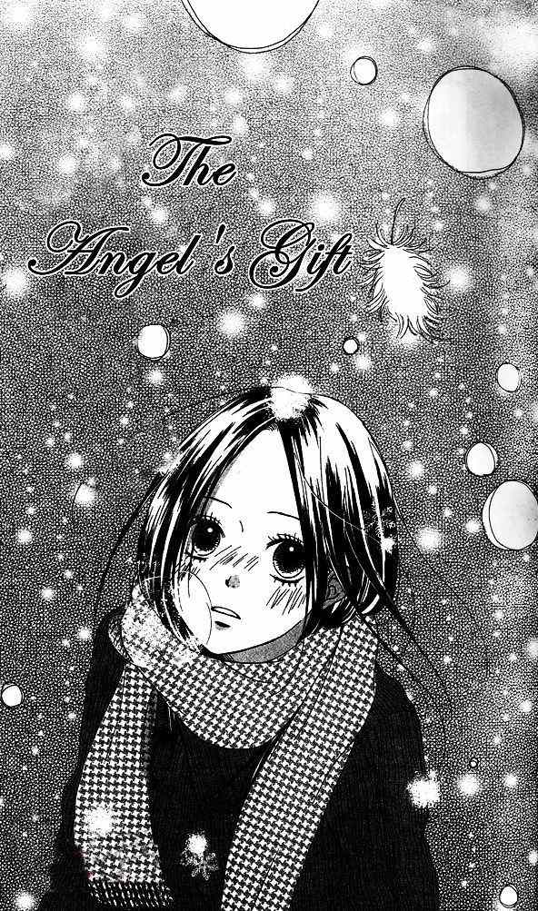 Kataomoi no Mukougawa Chapter 3 page 2 - Chapter 3: Tenshi ga Kuretamono
