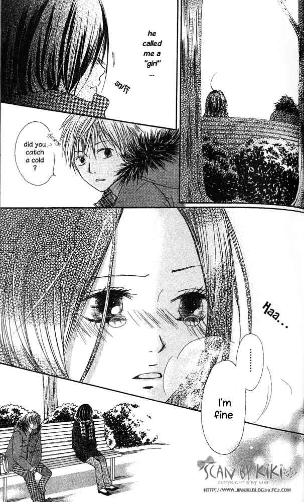 Kataomoi no Mukougawa Chapter 3 page 20 - Chapter 3: Tenshi ga Kuretamono