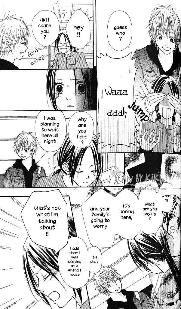 Kataomoi no Mukougawa Chapter 3 page 26 - Chapter 3: Tenshi ga Kuretamono