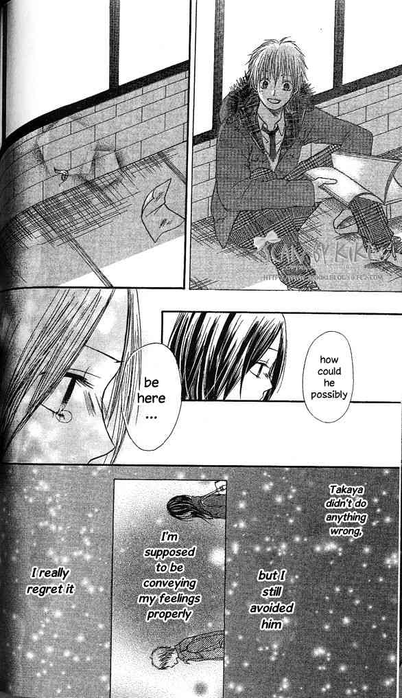 Kataomoi no Mukougawa Chapter 3 page 29 - Chapter 3: Tenshi ga Kuretamono