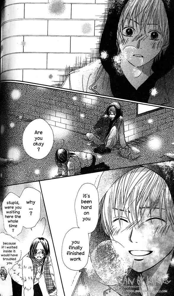 Kataomoi no Mukougawa Chapter 3 page 31 - Chapter 3: Tenshi ga Kuretamono