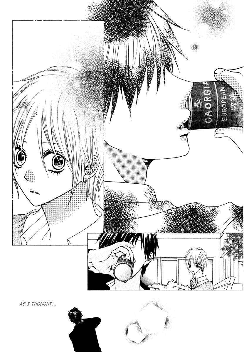 Kataomoi no Mukougawa Chapter 4 page 10 - Chapter 4: Bitouna Koi