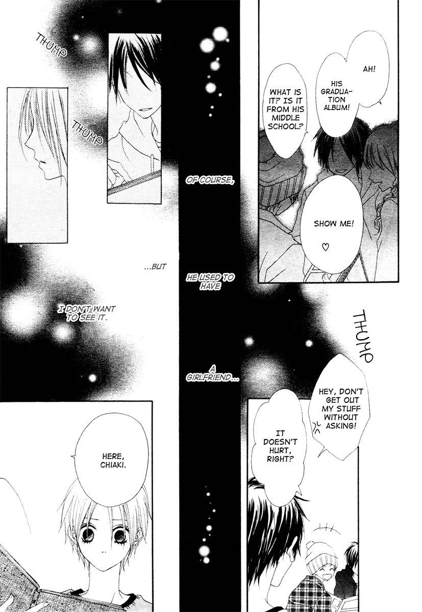 Kataomoi no Mukougawa Chapter 4 page 19 - Chapter 4: Bitouna Koi