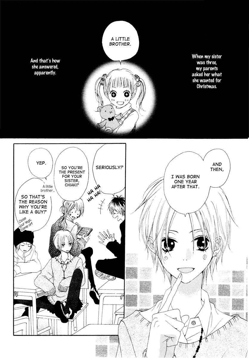 Kataomoi no Mukougawa Chapter 4 page 2 - Chapter 4: Bitouna Koi